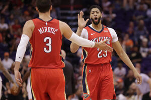 Mirotićeva paljba po Golden Stejtu, Denver zbog Jokića sanja...