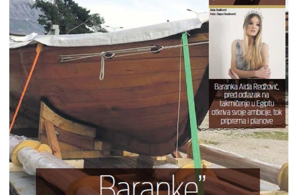 Magazin, Foto: Vijesti