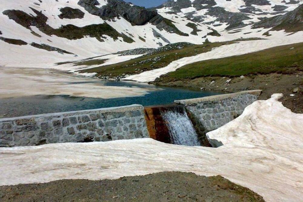 Savina voda, Sinjajevina, Foto: Facebook.com