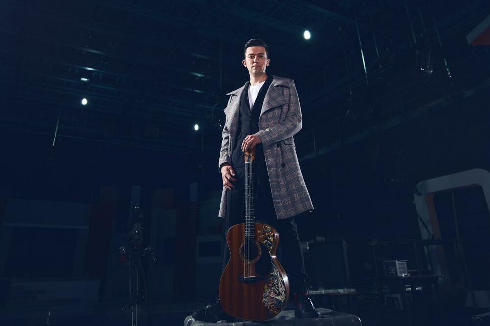 Vanja Radovanović, Foto: Đorđe Živaljević