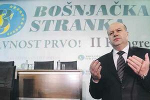 Bošnjačka stranka od članarina skupila 18.000 eura