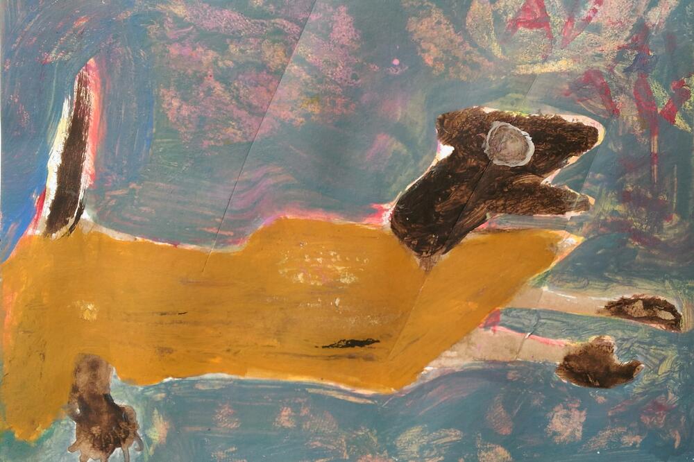 Dobar pas, Brano Mandić