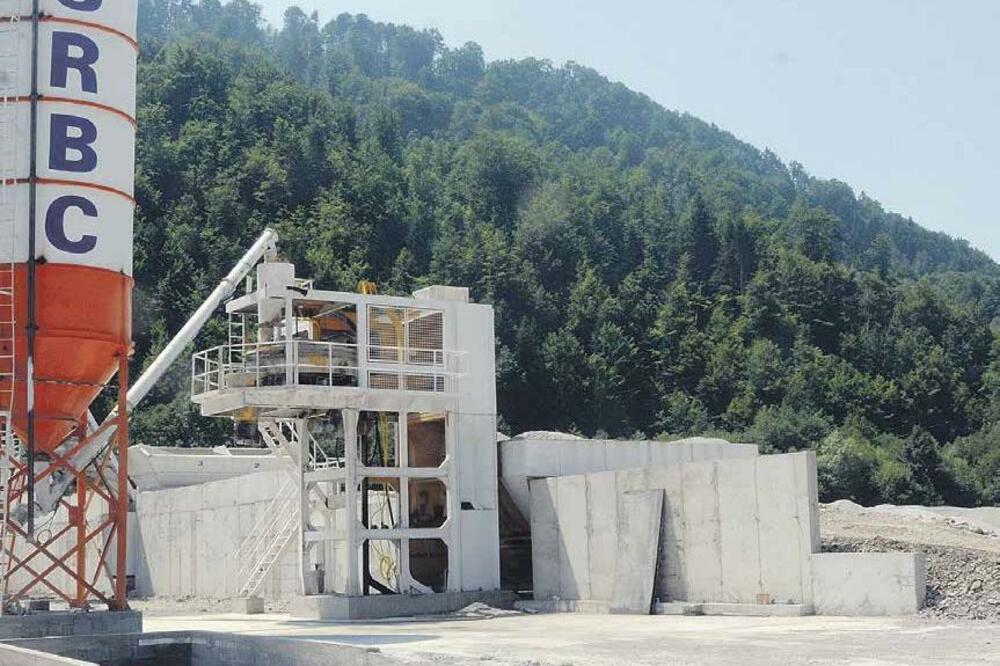 autoput Bar-Boljare, Foto: Zoran Đurić