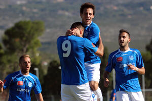 Pogledajte: Kom šokirao budućeg šampiona, Budućnost ugasila Iskru,...