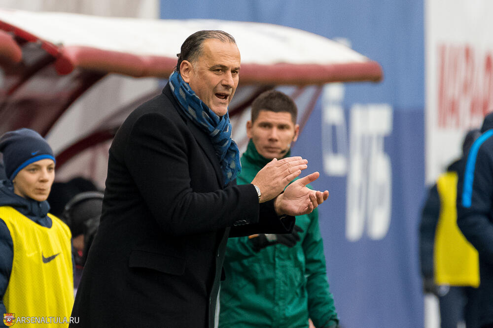 Grof Božović, Foto: Arsenaltula.ru