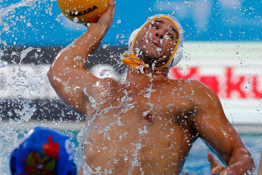 Aleksandar Radović SP u Budimpešti, Foto: Fina-budapest2017.com