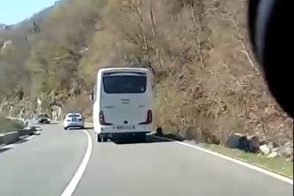 policija, Foto: Printscreen