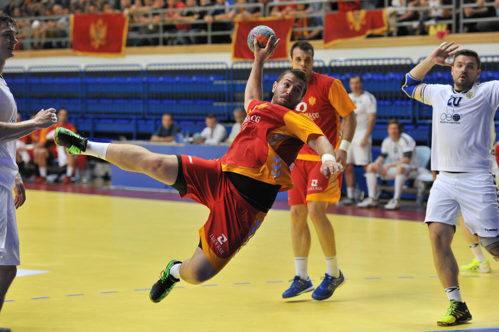 Nemanja Grbović, Foto: Savo Prelević