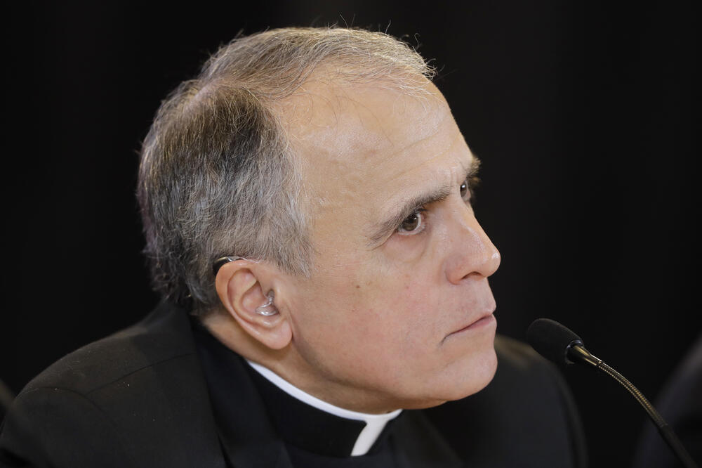 Karlo Kapela, Foto: Beta-AP