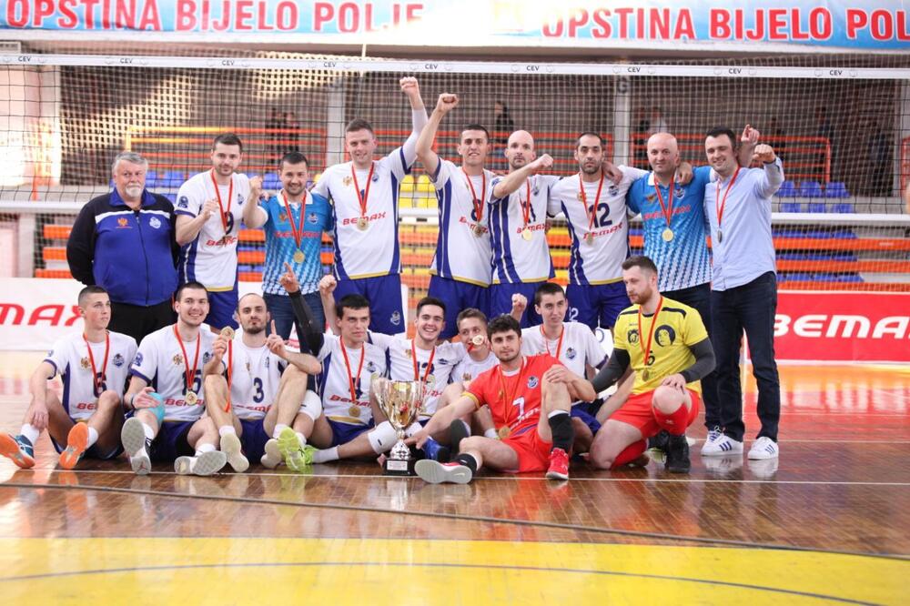 OK Jedinstvo, Foto: OSCG