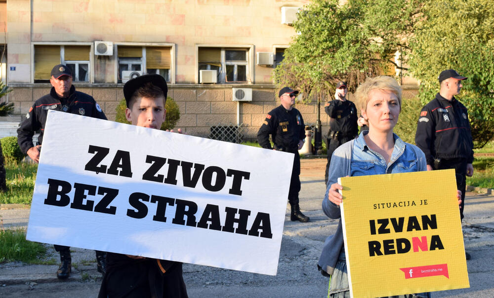 Za život bez straha