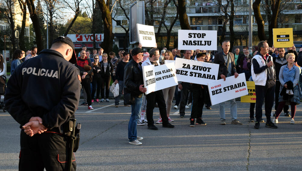Za život bez straha