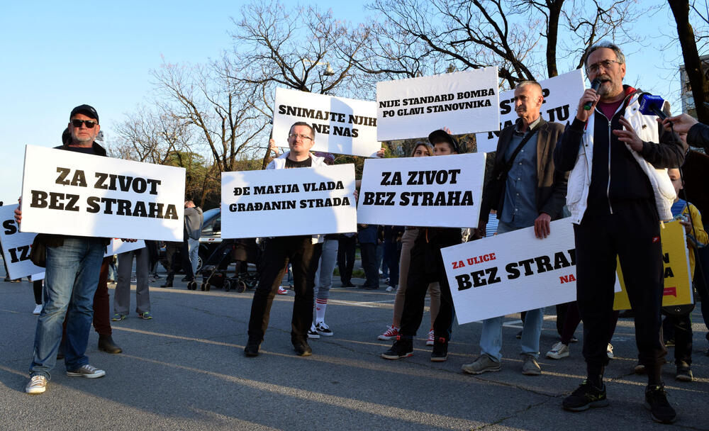 Za život bez straha