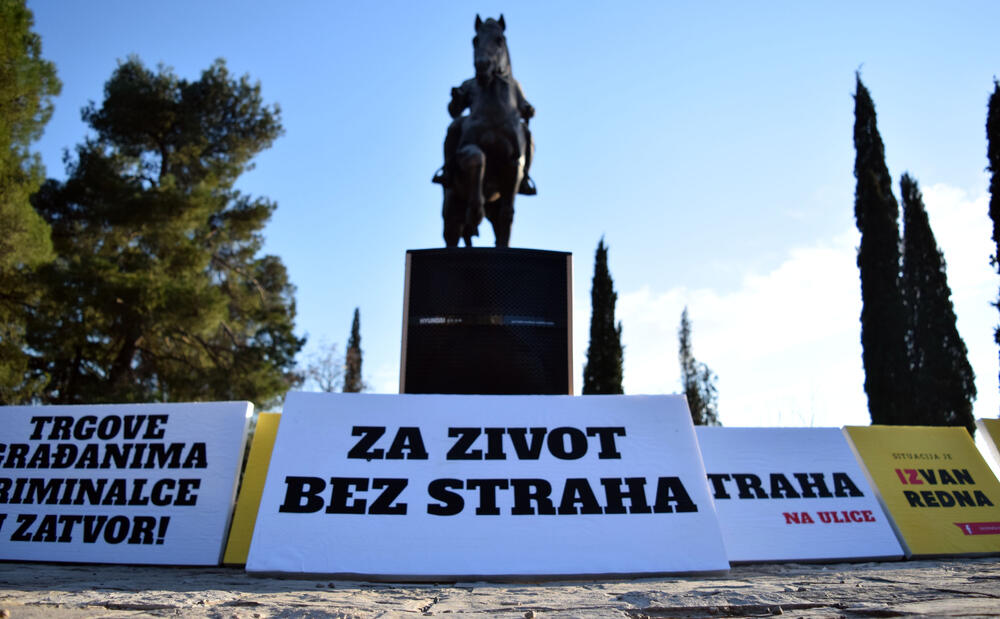 Za život bez straha