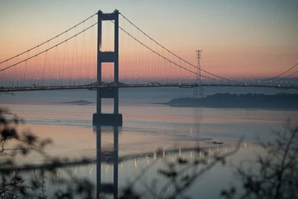 most princa ČArlsa, Foto: Twitter