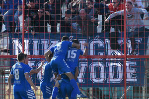 Sutjeska izgubila od Koma, Budućnost slavila u Danilovgradu