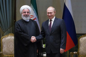 Rusija ulaže 50 milijardi dolara u energetski sektor Irana