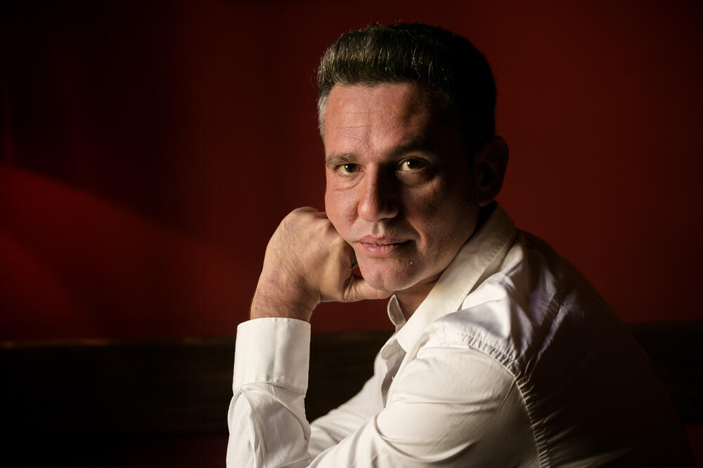 Aleksandar Đuričić, Foto: Dalibor Danilović