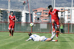 Adrović pokazao golgetersku klasu, Mladost - Rudar 2:0