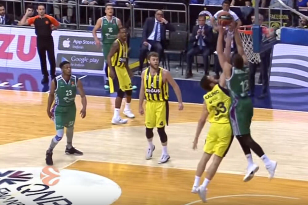 Unikaha Fenerbahče, Foto: Screenshot (Youtube)