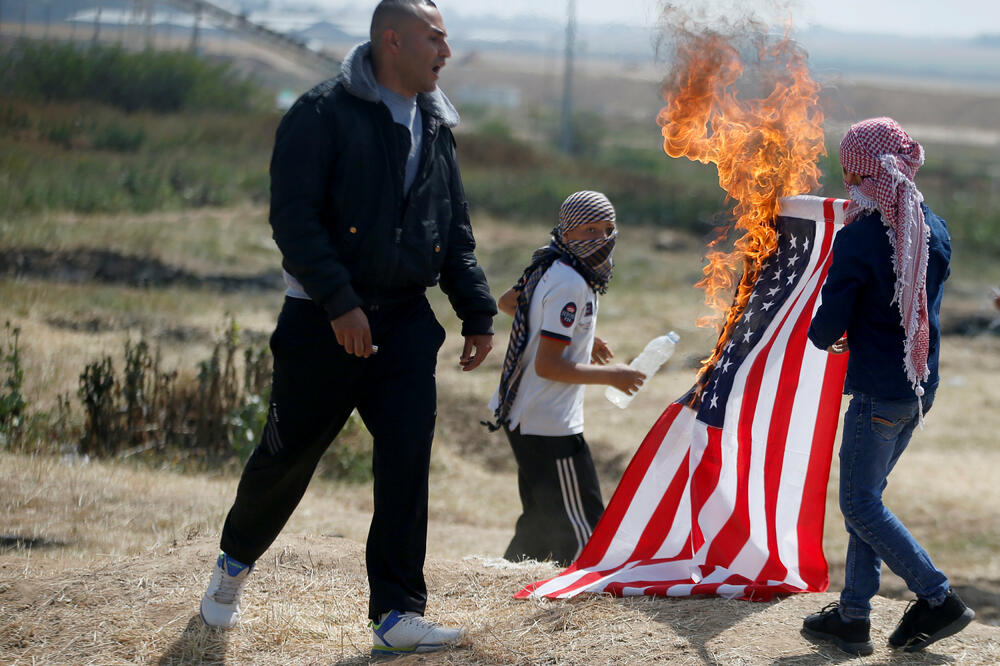 Gaza, pojas Gaze, Foto: Reuters