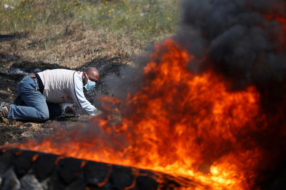 Gaza, pojas Gaze, Foto: Reuters