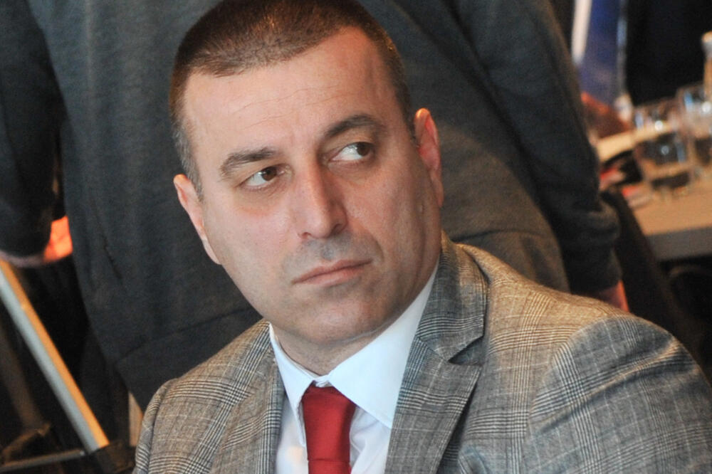 Dejan Knežević, Foto: Savo Prelević
