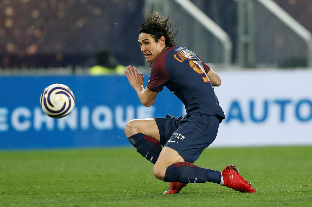 kavani, Foto: Reuters