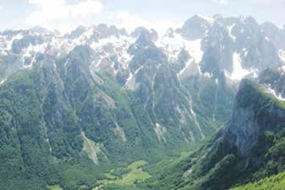 Prokletije, Foto: Amil Ibrahimagić