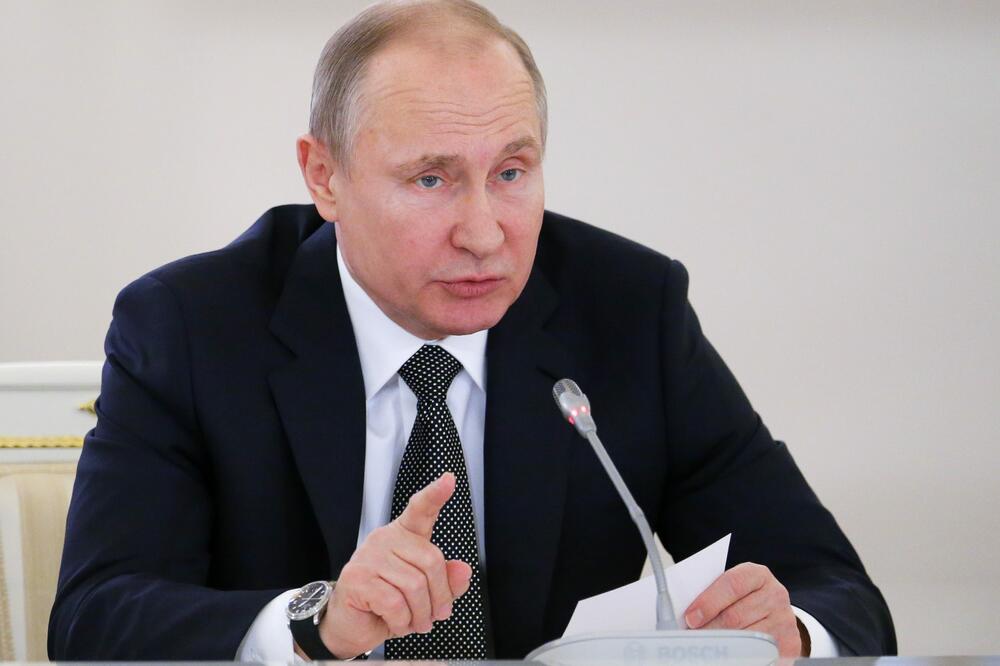 Vladimir Putin, Foto: Reuters