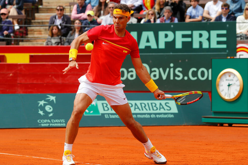 Nadal, Foto: Reuters
