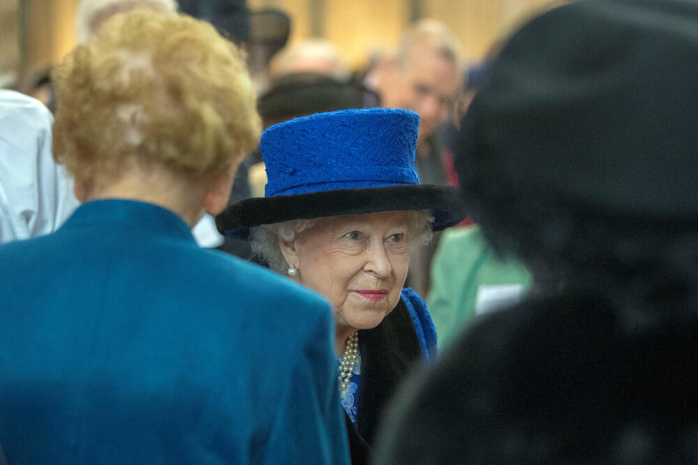 Kraljica Elizabeta II, Foto: Reuters