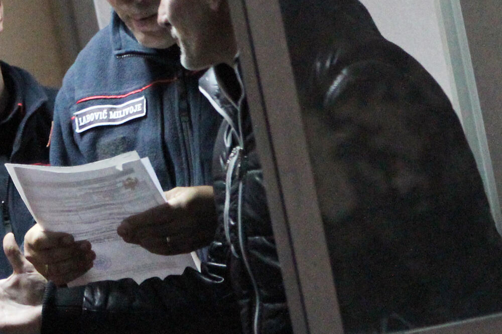 Dragoljub Batnić, Foto: Filip Roganović