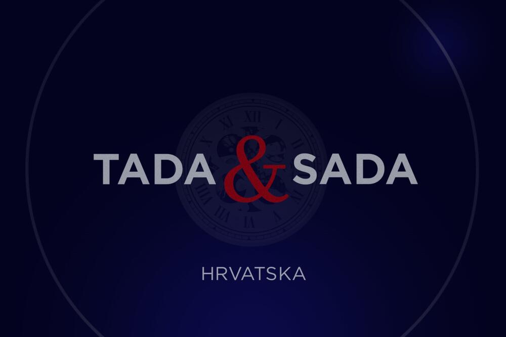 Tada i sada, Foto: TV Vijesti screenshot