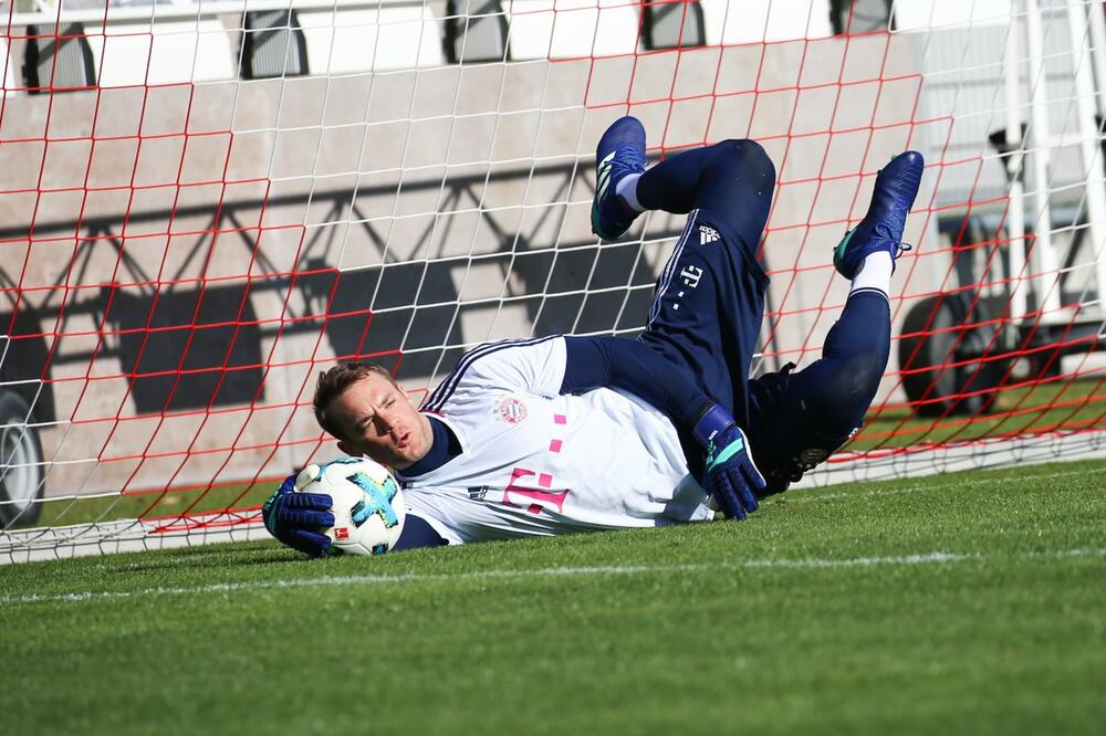 Nojer, Foto: Fcbayern.de