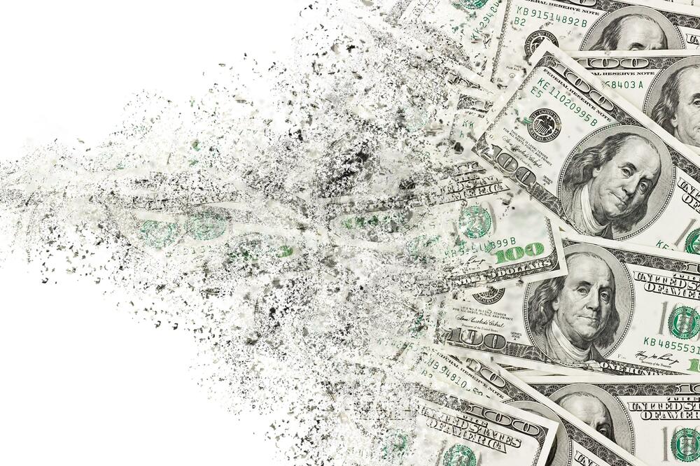 dolar, Foto: Shutterstock