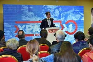 Milačić: Pitanje NATO-a nije završeno