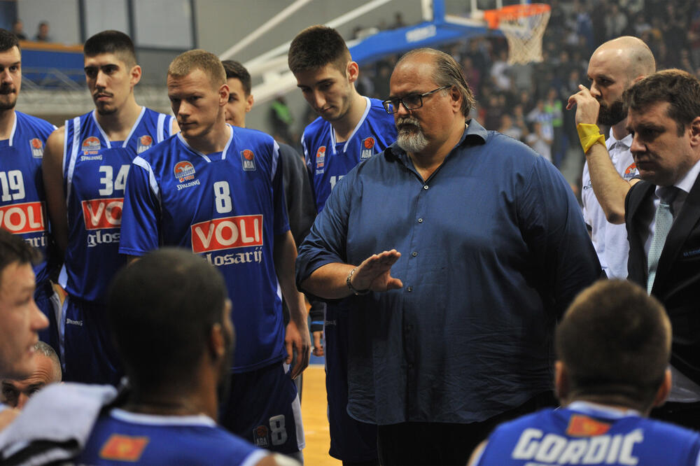 Budućnost Cedevita, Foto: Savo Prelević