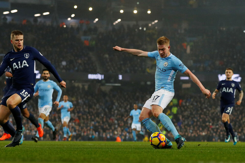 De Brujne, Foto: Reuters