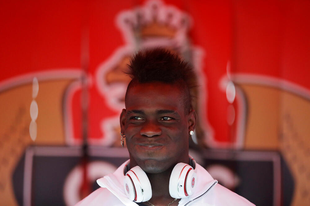 mario baloteli, Foto: Reuters
