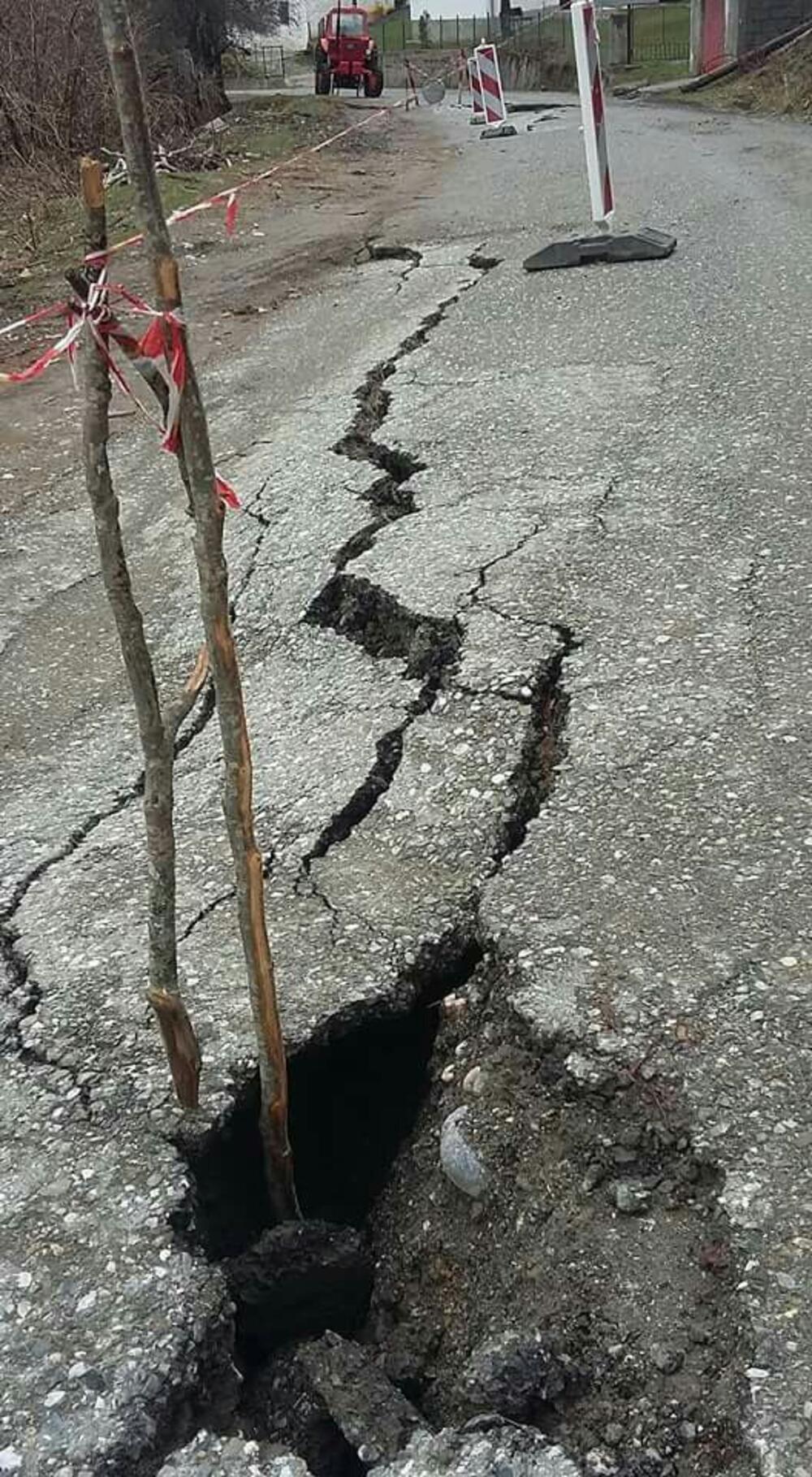 klizište Gnjili potok