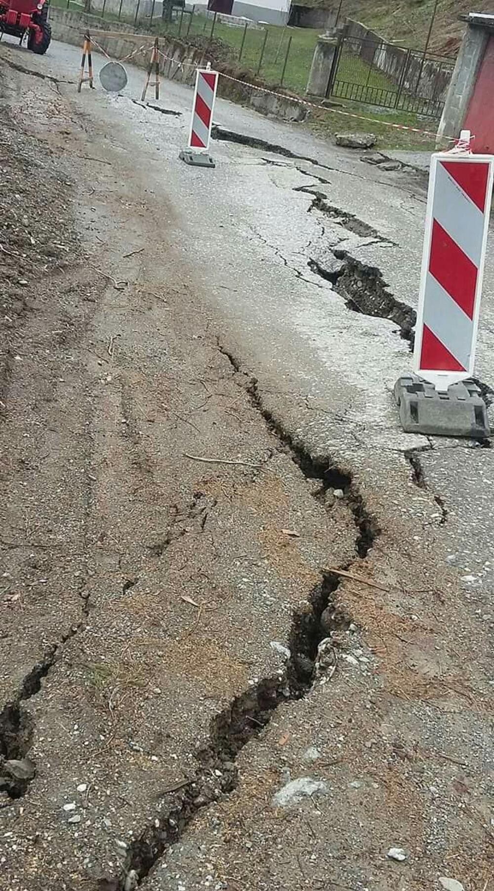 klizište Gnjili potok