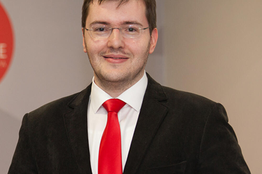 Momo Koprivica, Foto: Demokratska Crna Gora