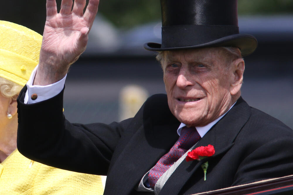 princ Filip, Foto: Shutterstock