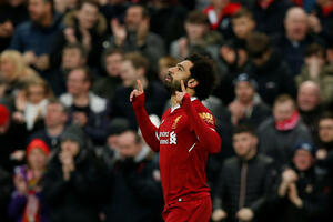 Salah je dobro, ali vjerovatno neće igrati protiv Evertona