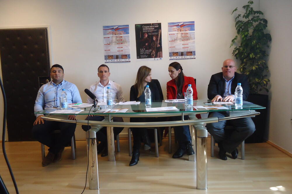 Dani ruske kulture, Foto: Slavica Kosić