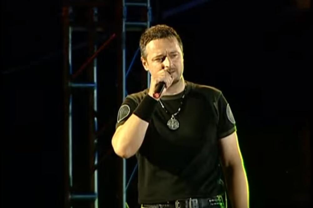 Marko Perković Thompson, Foto: Screenshot (YouTube)