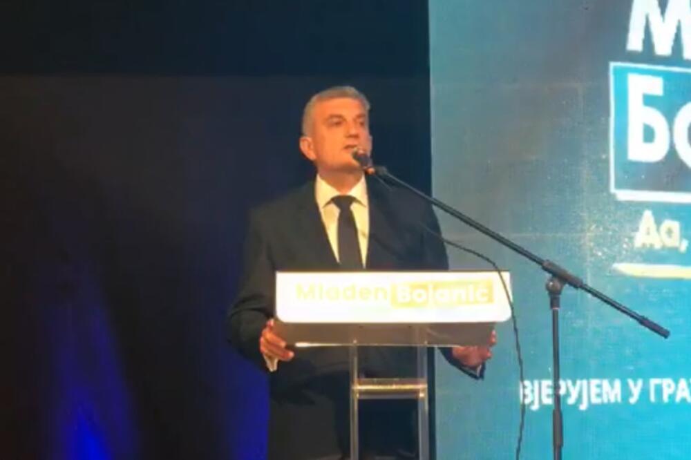 Mladen Bojanić Pljevlja, Foto: Screenshot (Facebook)