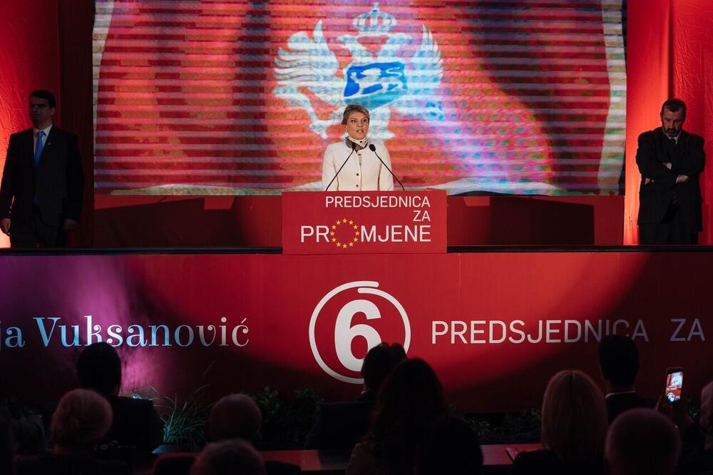 Draginja Vuksanović Bar, Foto: SDP