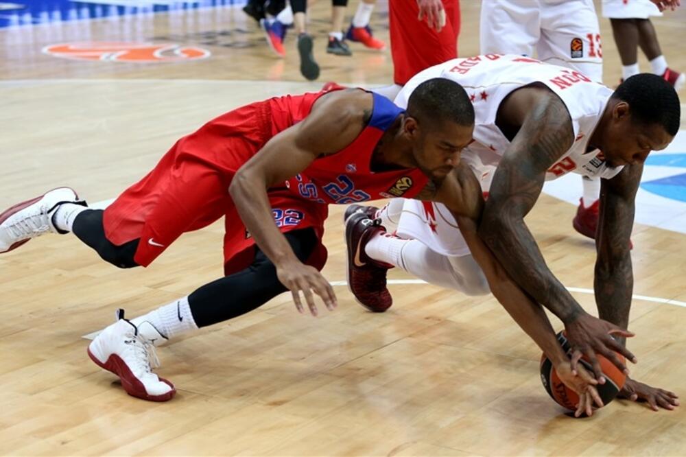 zvezda cska, Foto: Euroleague